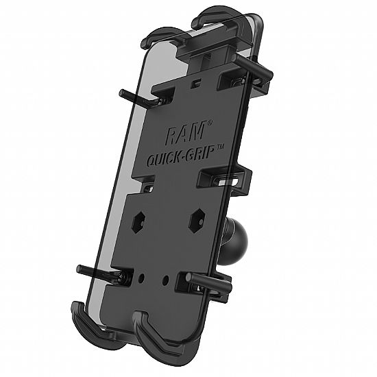 RAM MOUNT UNIVERSAL ΒΑΣΗ ΣΤΗΡΙΞΗΣ SMARTPHONE - GPS EXTRA LARGE