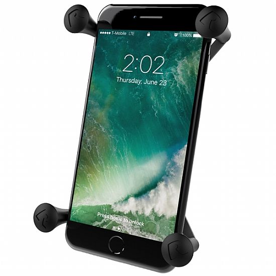 UNIVERSAL ΒΑΣΗ RAM MOUNT X-GRIP IV ΓΙΑ SMARTPHONE ΚΑΙ PHABLET