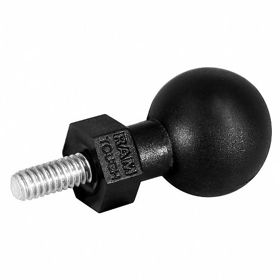 RAM MOUNT TOUGH BALL ΒΑΣΗ ΓΙΑ ΣΠΕΙΡΩΜΑ M8-1.25 X 8MM