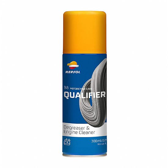 ΚΑΘΑΡΙΣΤΙΚΟ ΣΠΡΕΙ ΚΙΝΗΤΗΡΑ REPSOL DEGREASER 300ML