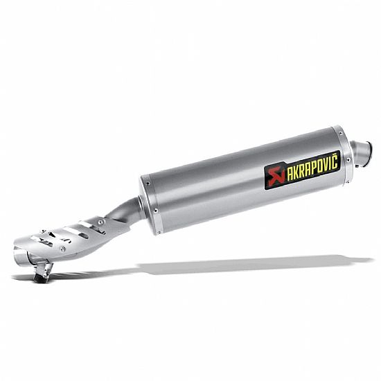 ΤΕΛΙΚΟ ΤΙΤΑΝΙΟΥ AKRAPOVIC ΓΙΑ BMW R1200 GS 04-09