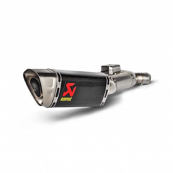 ΤΕΛΙΚΟ ΕΞΑΤΜΙΣΗΣ ΤΙΤΑΝΙΟΥ AKRAPOVIC ΓΙΑ BMW F900XR 20-23