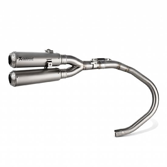 ΤΕΛΙΚΟ ΕΞΑΤΜΙΣΗΣ AKRAPOVIC HONDA MONKEY 125 19-23