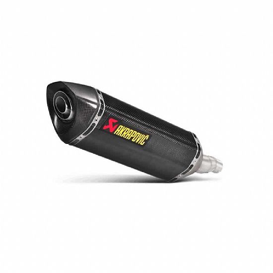 ΤΕΛΙΚΟ CARBON AKRAPOVIC ΓΙΑ HONDA INTEGRA 700/750 12-18