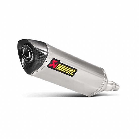 ΤΕΛΙΚΟ ΤΙΤΑΝΙΟΥ AKRAPOVIC ΓΙΑ HONDA INTEGRA 700/750 12-18