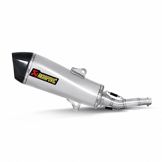 ΤΕΛΙΚΟ AKRAPOVIC ΓΙΑ YAMAHA X-MAX 400 13-16