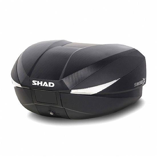 ΒΑΛΙΤΣΑ ΜΗΧΑΝΗΣ SHAD SH58X TOP CASE ΕΠΕΚΤΑΣΙΜΗ