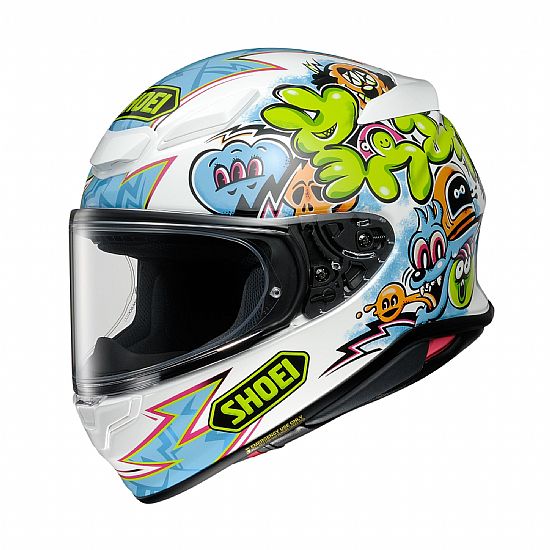 ΚΡΑΝΟΣ SHOEI NXR 2 MURAL TC-10