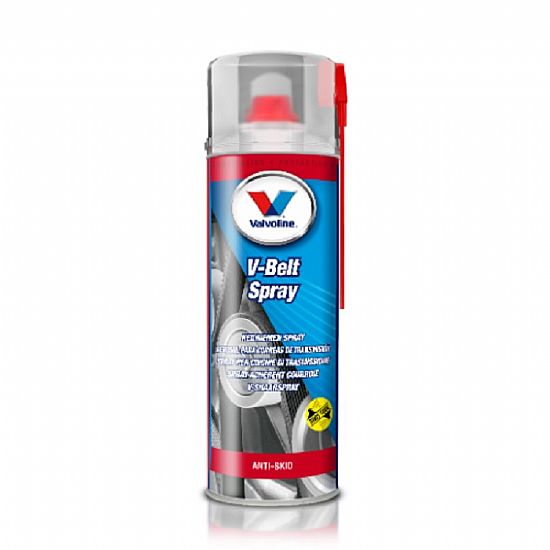 ΣΠΡΕΙ ΣΥΝΤΗΡΗΣΗΣ ΙΜΑΝΤΑ SCOOTER VALVOLINE V-BELT 500ML