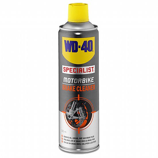 ΚΑΘΑΡΙΣΤΙΚΟ ΦΡΕΝΩΝ WD-40 BRAKE CLEANER 500ML