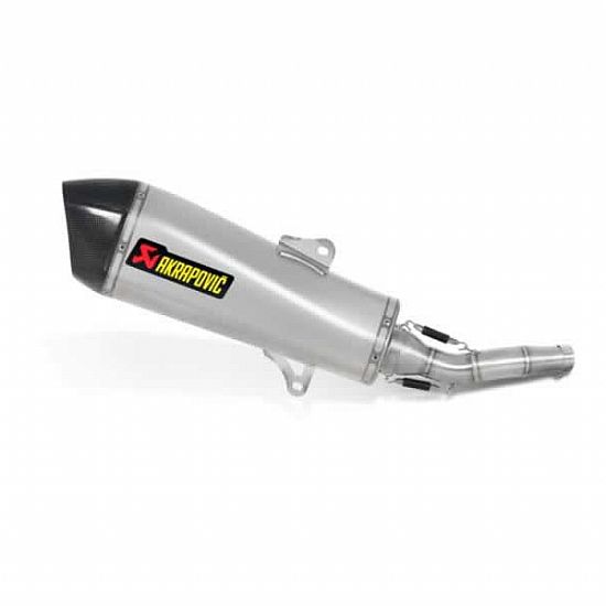 ΤΕΛΙΚΟ ΤΙΤΑΝΙΟΥ AKRAPOVIC ΓΙΑ YAMAHA X-MAX 400