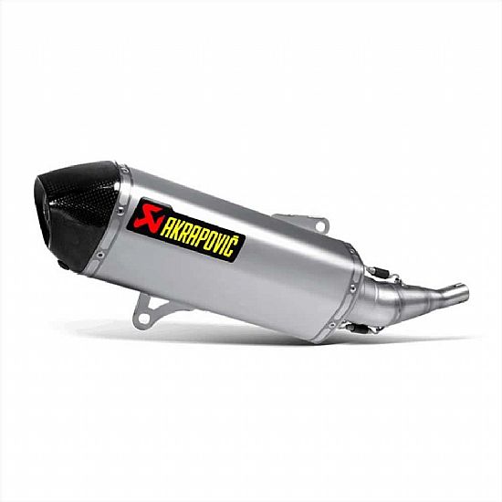 ΤΕΛΙΚΟ ΤΙΤΑΝΙΟΥ AKRAPOVIC ΓΙΑ YAMAHA X-MAX 250/300 