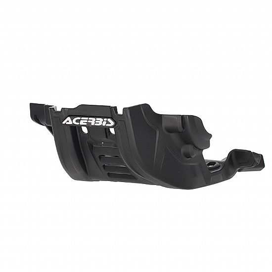 ACERBIS ΠΟΔΙΑ-ΚΑΡΙΝΑ 24816 ΓΙΑ HONDA CRF 300L 21-23 ΜΑΥΡΗ