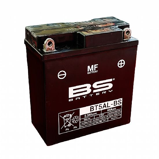 ΜΠΑΤΑΡΙΑ BS BATTERY BT5AL-BS 5.3AH