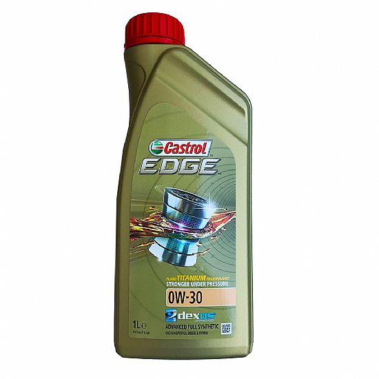 CASTROL Q3 EDGE 0W-30 TITANIUM FST 1 ΛΙΤΡΟ