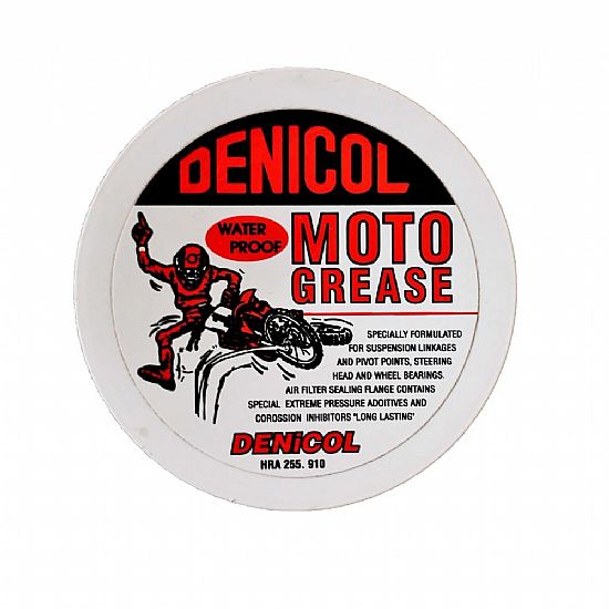 ΓΡΑΣΣΟ ΜΟΤΟΣΥΚΛΕΤΑΣ DENICOL MOTO GREASE 500GR