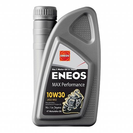 ΛΑΔΙ ΚΙΝΗΤΗΡΑ ENEOS MAX PERFORMANCE 10W-30 MA2 1 ΛΙΤΡΟ