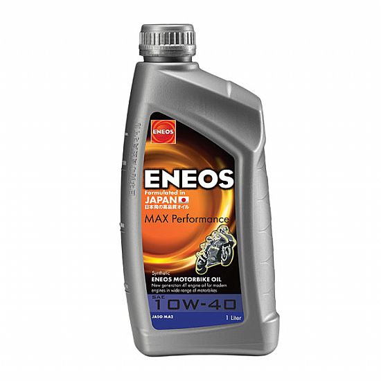 ΛΑΔΙ ENEOS MAX PERFORMANCE 10W-40 MA2 1 ΛΙΤΡΟ