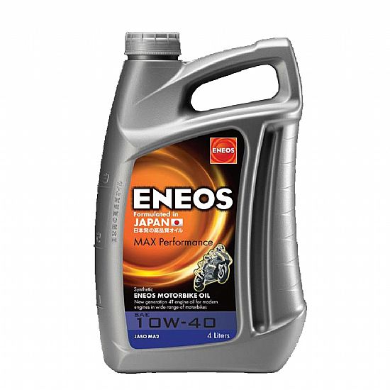 ENEOS MAX PERFORMANCE 10W-40 MA2 4ΛΙΤΡΑ