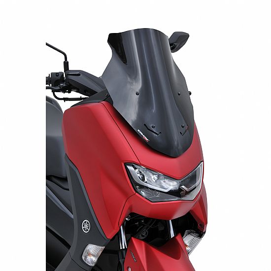 ΖΕΛΑΤΙΝΑ ΚΟΝΤΗ ERMAX YAMAHA NMAX 125-155 ΣΚΟΥΡΟ ΦΙΜΕ 48CM