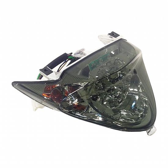 ΠΙΣΩ ΦΑΝΑΡΙ STOP LED ΜΕ ΦΛΑΣ ΓΙΑ YAMAHA CRYPTON X135