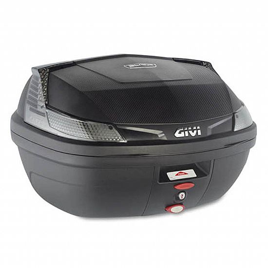 ΒΑΛΙΤΣΑ GIVI B47NTML TECH MONOLOCK ΜΑΥΡΗ 47 ΛΙΤΡΑ