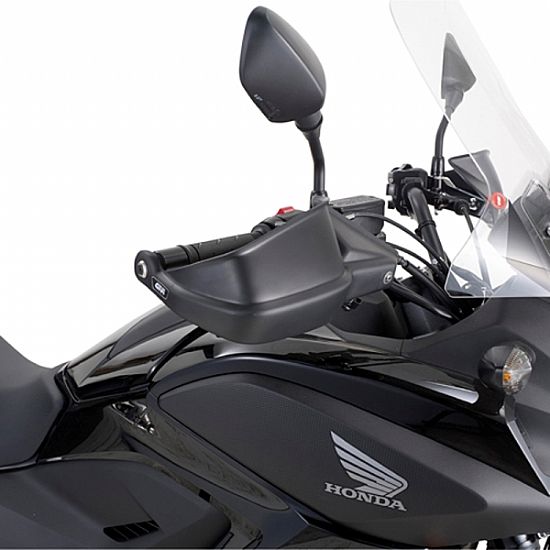 ΠΡΟΣΤΑΤΕΥΤΙΚΕΣ ΧΟΥΦΤΕΣ GIVI HP1111 ΓΙΑ HONDA NC700X - NC750X 