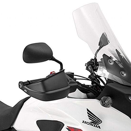 ΠΡΟΣΤΑΤΕΥΤΙΚΕΣ ΧΟΥΦΤΕΣ GIVI HP1121 ΓΙΑ HONDA CB500X 2013 - 2018