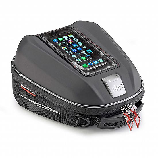 GIVI ST611 ΤΣΑΝΤΑ ΡΕΖΕΡΒΟΥΑΡ TANK LOCK 6 ΛΙΤΡΑ