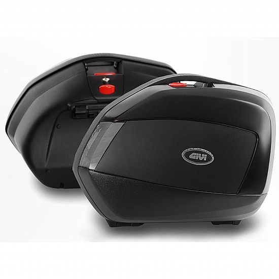 GIVI V35NT TECH ΒΑΛΙΤΣΕΣ ΠΛΑΪΝΕΣ ΖΕΥΓΟΣ 34 ΛΙΤΡΑ