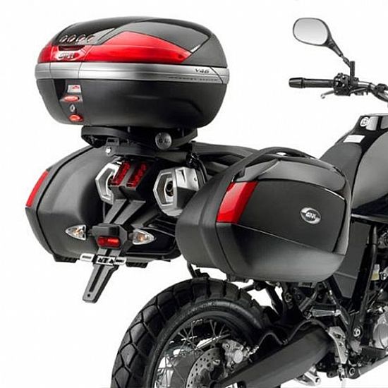 ΣΧΑΡΑ ΠΙΑΣΤΡΑ ΒΑΛΙΤΣΑΣ GIVI E333 ΓΙΑ YAMAHA XT660Z TENERE