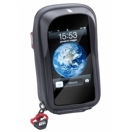 ΒΑΣΗ SMARTPHONE / GPS  GIVI S951 ΓΙΑ ΤΟΠΟΘΕΤΗΣΗ ΣΤΟ ΤΙΜΟΝΙ 