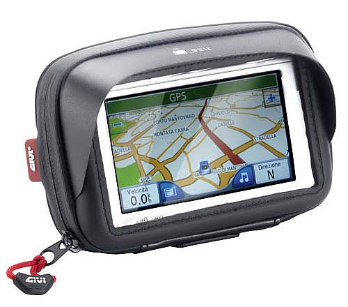 ΒΑΣΗ SMARTPHONE / GPS GIVI S952 ΓΙΑ ΤΟΠΟΘΕΤΗΣΗ ΣΤΟ ΤΙΜΟΝΙ ΚΑΤΑΛΛΗΛΟ ΓΙΑ ΟΘΟΝΕΣ ΜΕΓΕΘΟΥΣ ΕΩΣ ΚΑΙ 3.5 ΙΝΤΣΕΣ 