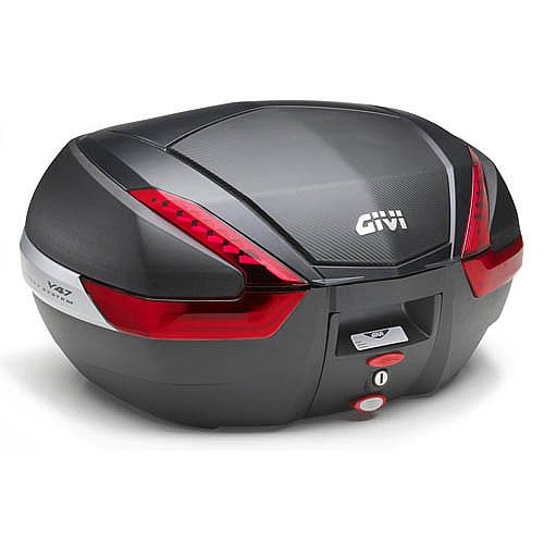 ΒΑΛΙΤΣΑ GIVI V47NN ΜΑΥΡΗ 47 ΛΙΤ.