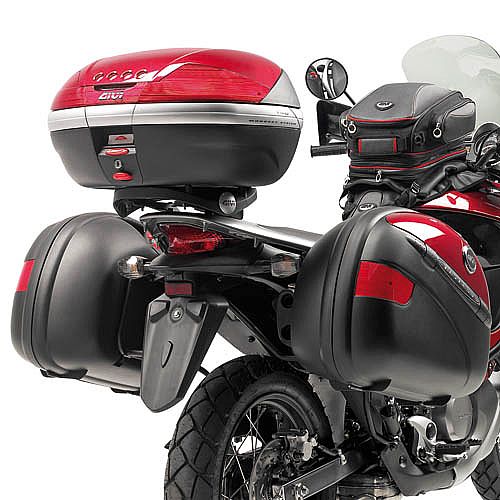 ΒΑΣΕΙΣ ΓΙΑ ΠΛΑΪΝΕΣ ΒΑΛΙΤΣΕΣ GIVI ΓΙΑ HONDA XLV700 (08) PL203