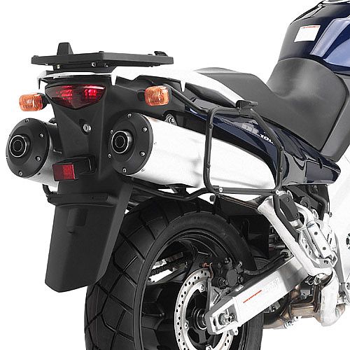 ΒΑΣΕΙΣ ΓΙΑ ΠΛΑΪΝΕΣ ΒΑΛΙΤΣΕΣ GIVI ΓΙΑ SUZUKI V-STROM DL1000 (02-11)