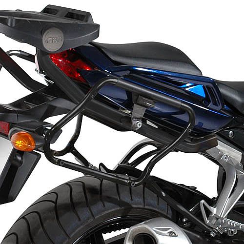 ΒΑΣΕΙΣ ΓΙΑ ΠΛΑΪΝΕΣ ΒΑΛΙΤΣΕΣ GIVI ΓΙΑ YAMAHA FZ1 (06-11) PLX359