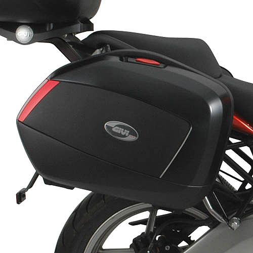 ΒΑΣΕΙΣ ΓΙΑ ΠΛΑΪΝΕΣ ΒΑΛΙΤΣΕΣ GIVI ΓΙΑ KAWASAKI VERSYS (06-09) PLX447