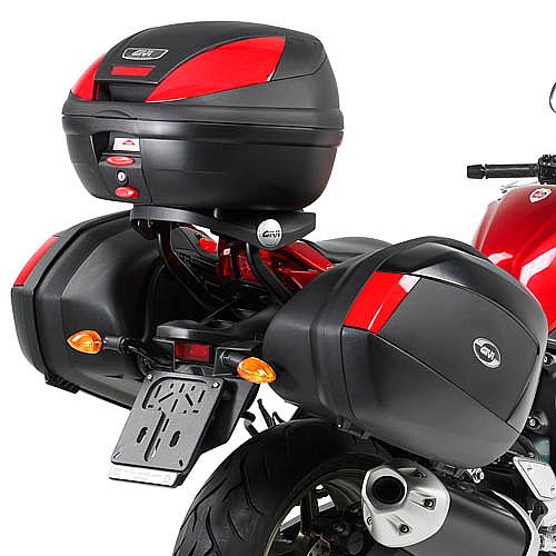 ΒΑΣΕΙΣ ΓΙΑ ΠΛΑΪΝΕΣ ΒΑΛΙΤΣΕΣ GIVI ΓΙΑ YAMAHA FZ1 FAZER (06-12) PLXR359