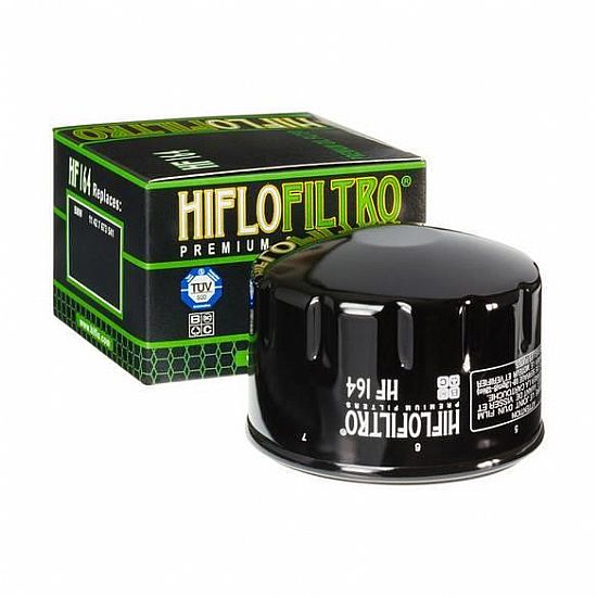 ΦΙΛΤΡΟ ΛΑΔΙΟΥ HIFLO-FILTRO HF164 