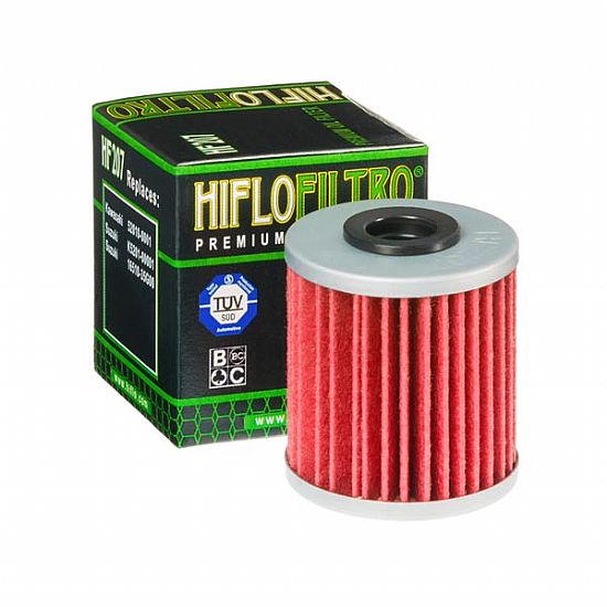 ΦΙΛΤΡΟ ΛΑΔΙΟΥ HIFLO-FILTRO HF207