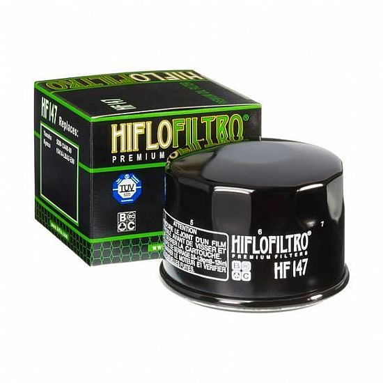 ΦΙΛΤΡΟ ΛΑΔΙΟΥ HIFLO-FILTRO HF147