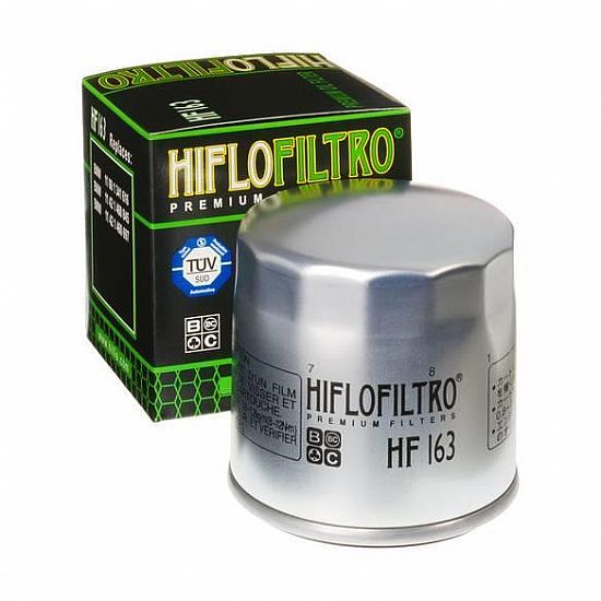 ΦΙΛΤΡΟ ΛΑΔΙΟΥ HIFLO-FILTRO HF163 