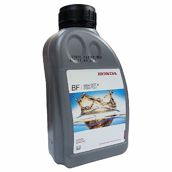 ΥΓΡΑ ΦΡΕΝΩΝ ΓΝΗΣΙΑ HONDA DOT4 500ML