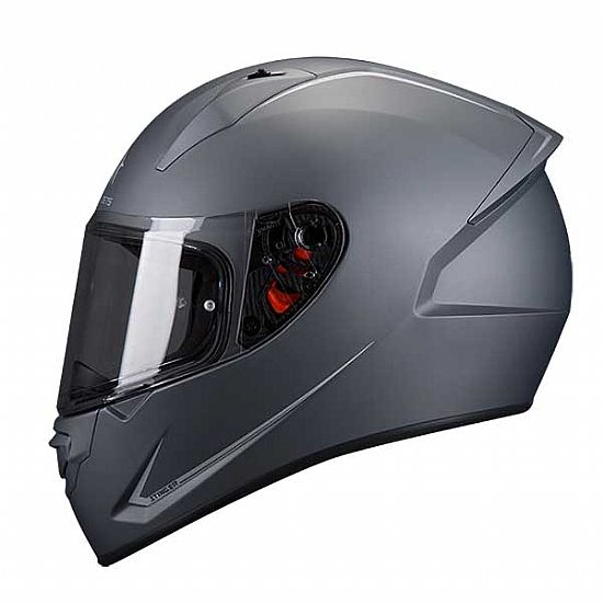 ΚΡΑΝΟΣ ΜΟΤΟΣΥΚΛΕΤΑΣ MT HELMETS STINGER ΤΙΤΑΝΙΟ ΜΑΤ