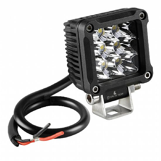 ΠΡΟΒΟΛΑΚΙ LAMPA WL-18 9 LED 10 WATT 1000LM 9>32V