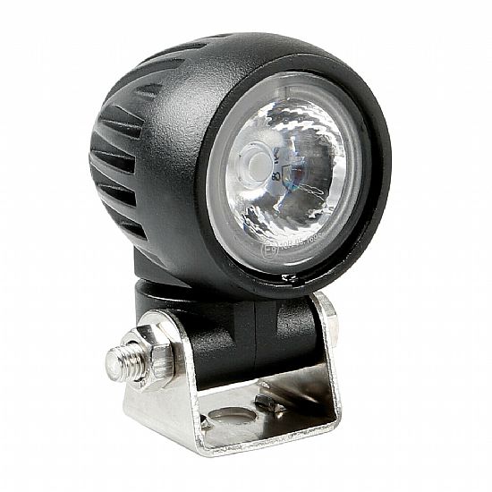 ΠΡΟΒΟΛΕΑΣ LED LAMPA CYCLOPS 9/32V ΜΕ ΠΕΡΙΣΤΡΕΦΟΜΕΝΗ ΒΑΣΗ