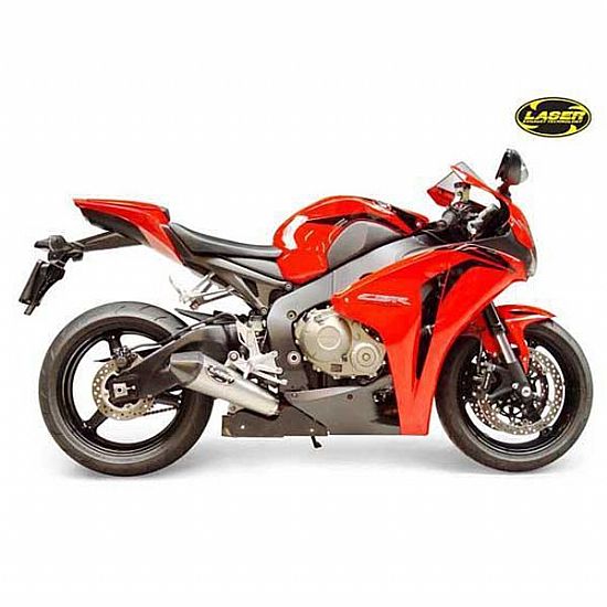 ΤΕΛΙΚΟ ΕΞΑΤΜΙΣΗΣ CARBON LASER STEALTH ΓΙΑ HONDA CBR 1000RR '08-'10