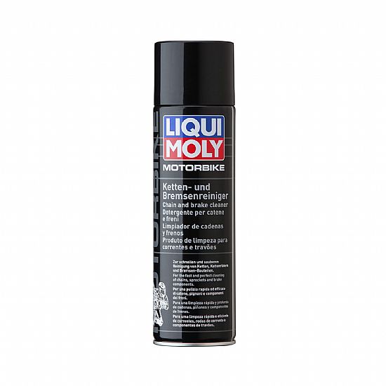 ΚΑΘΑΡΙΣΤΙΚΟ ΣΠΡΕΙ LIQUI MOLY ΑΛΥΣΙΔΑΣ ΚΑΙ ΦΡΕΝΩΝ 500ML