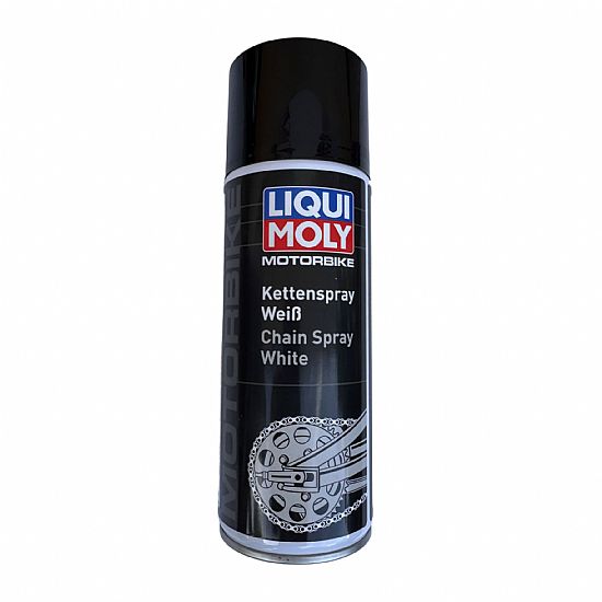 ΣΠΡΕΙ ΑΛΥΣΙΔΑΣ LIQUI MOLY ΑΣΠΡΟ 400ML